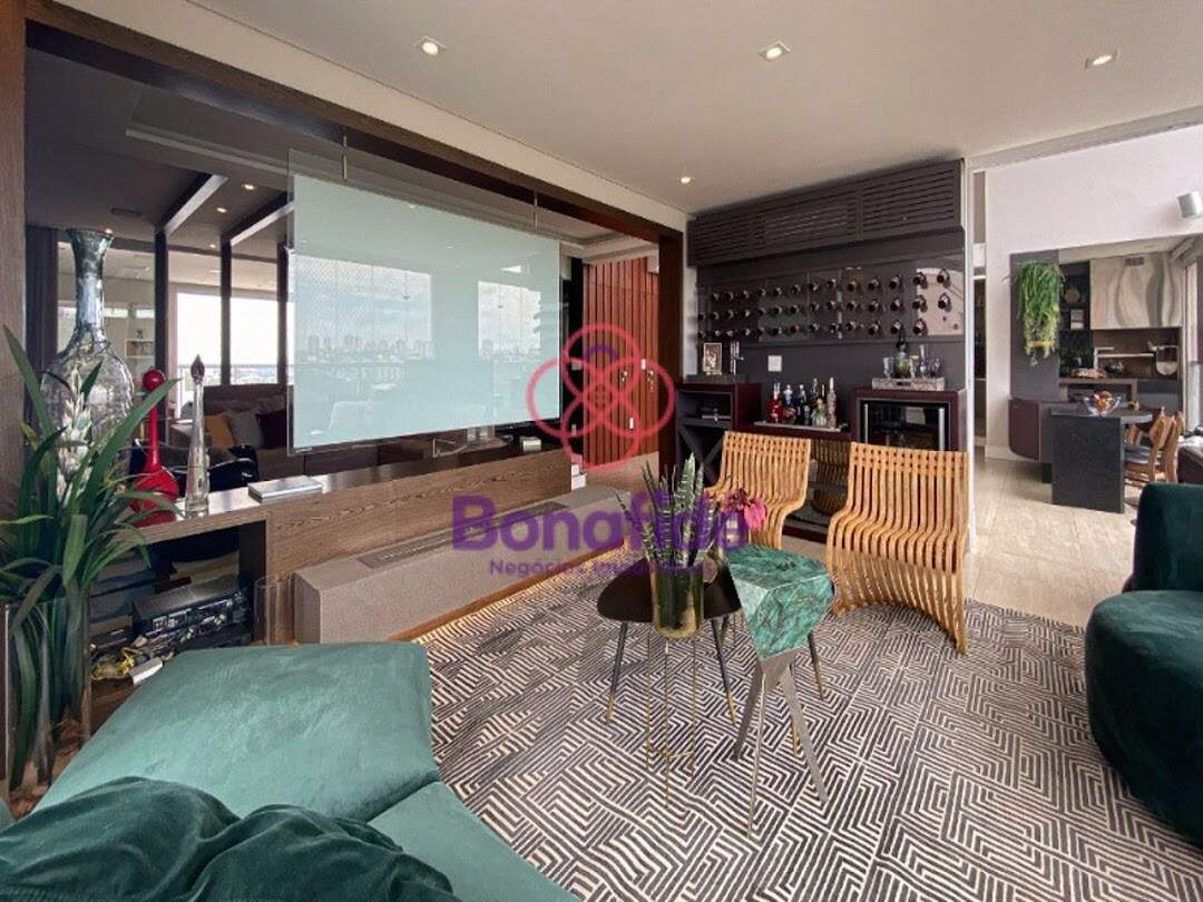 Apartamento à venda no Jardim das Samambaias: 