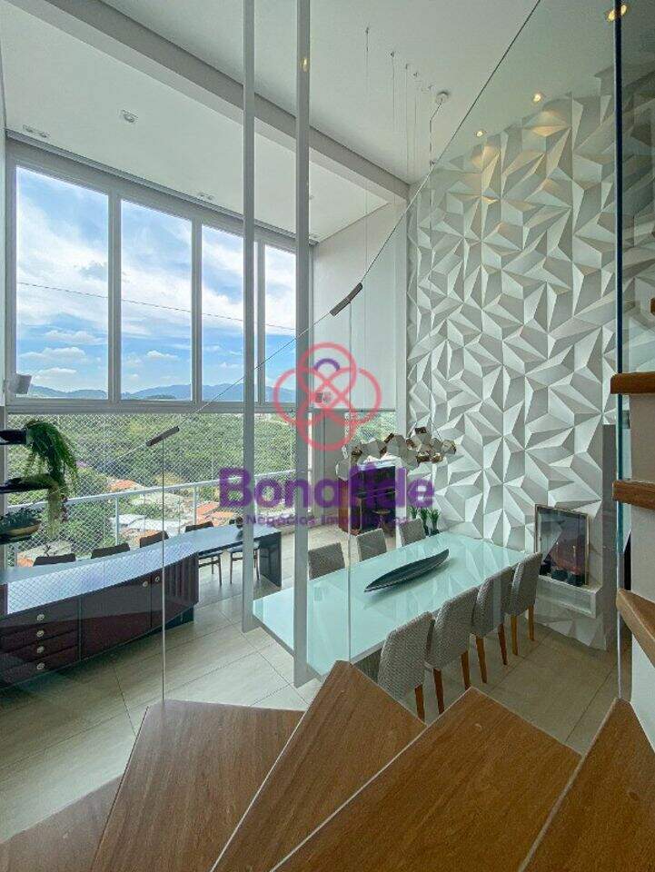 Apartamento à venda no Jardim das Samambaias: 