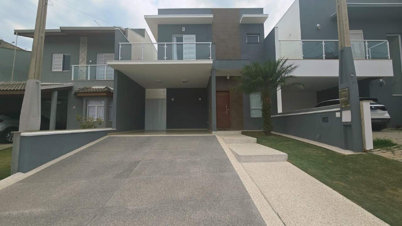 Casa à venda no Loteamento Villaggio di San Francisco: 