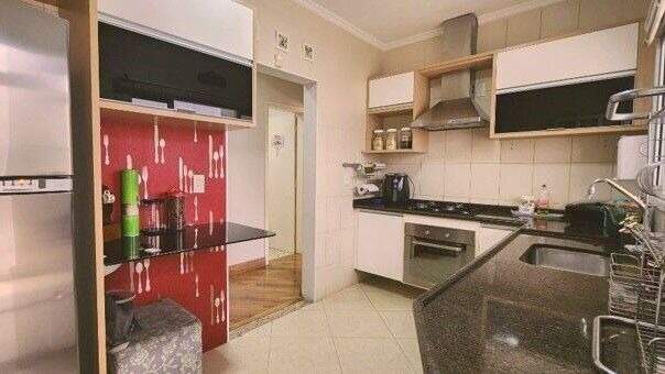 Casa à venda no Jardim Itália: 