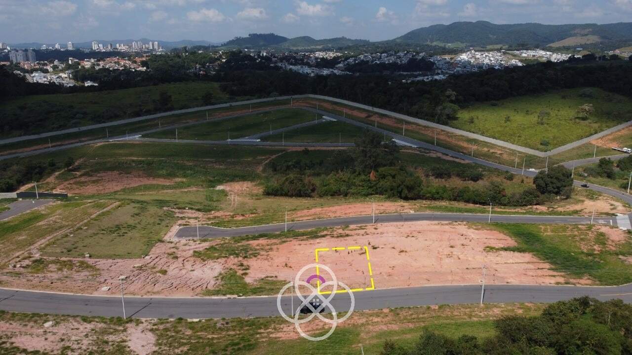 Terreno à venda no Recanto Quarto Centenário: 