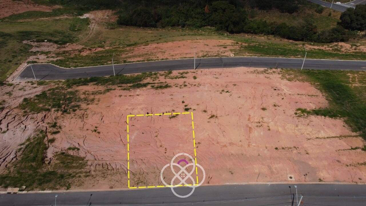 Terreno à venda no Recanto Quarto Centenário: 