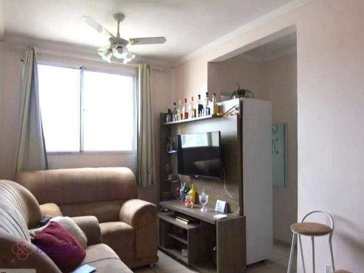 Apartamento à venda no Vila Campos Sales: 