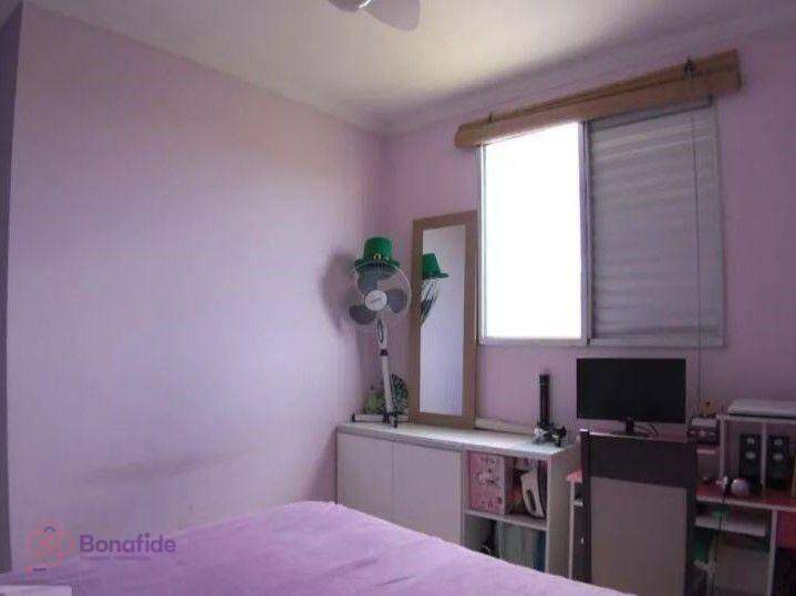 Apartamento à venda no Vila Campos Sales: 