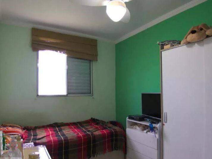 Apartamento à venda no Vila Campos Sales: 