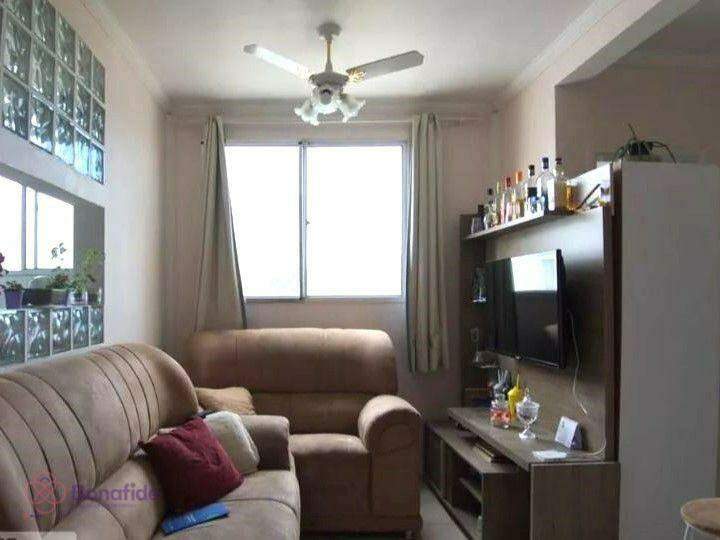 Apartamento à venda no Vila Campos Sales: 