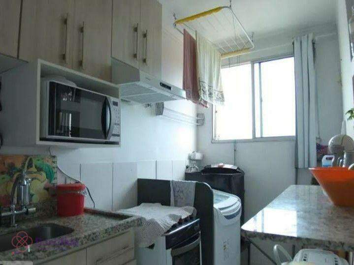 Apartamento à venda no Vila Campos Sales: 