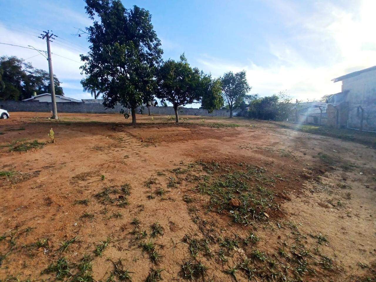 Terreno à venda no Caxambu: 