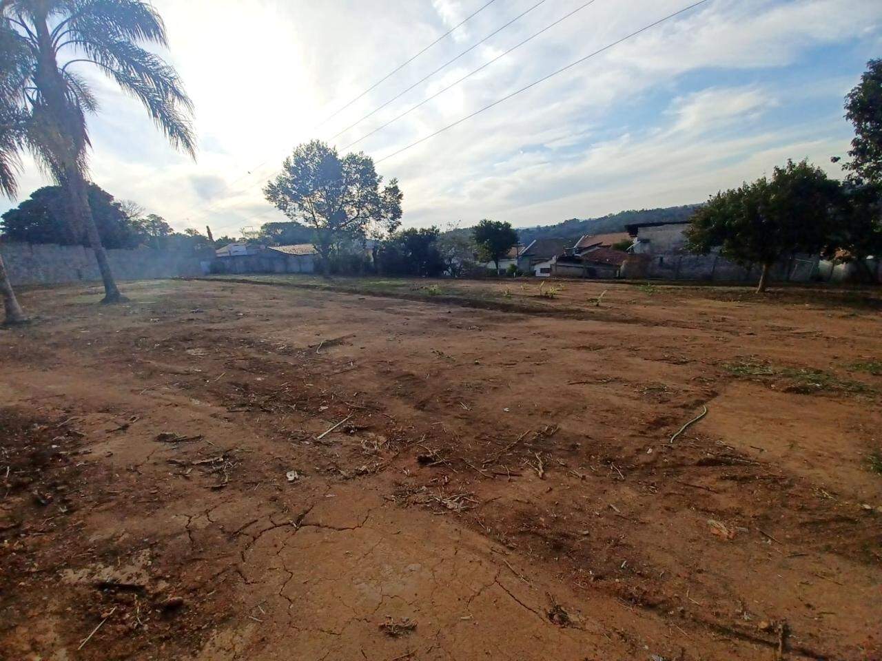 Terreno à venda no Caxambu: 