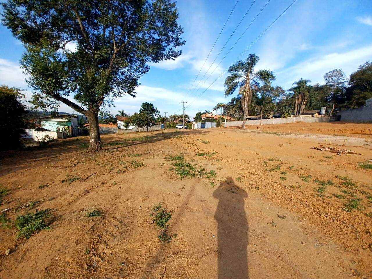 Terreno à venda no Caxambu: 