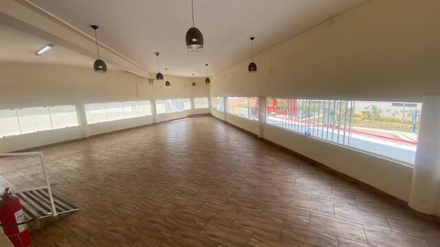 Salão para aluguel no Eloy Chaves: 