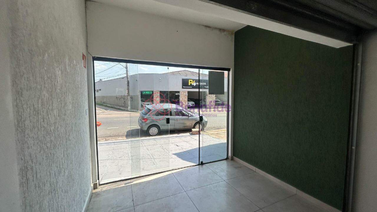 Salão para aluguel no Vila Rami: 