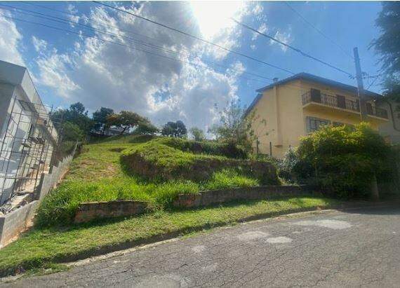 Terreno à venda no Caxambu: 