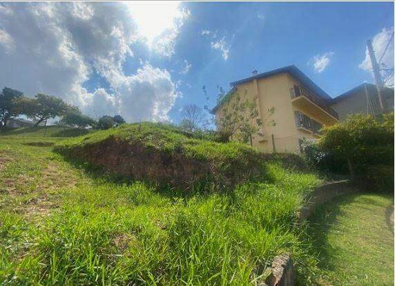 Terreno à venda no Caxambu: 