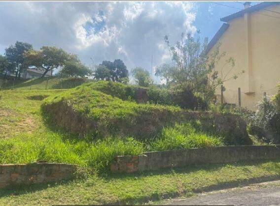 Terreno à venda no Caxambu: 