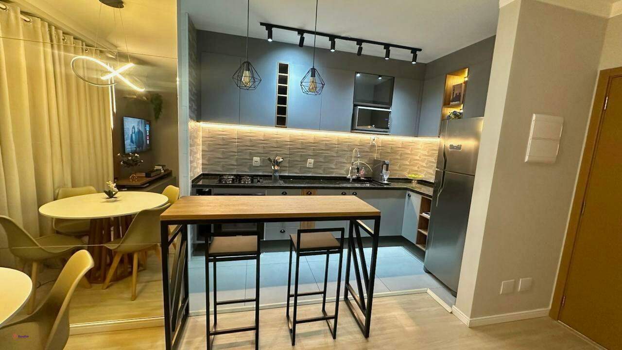 Apartamento à venda no Bosque dos Jacarandás: 