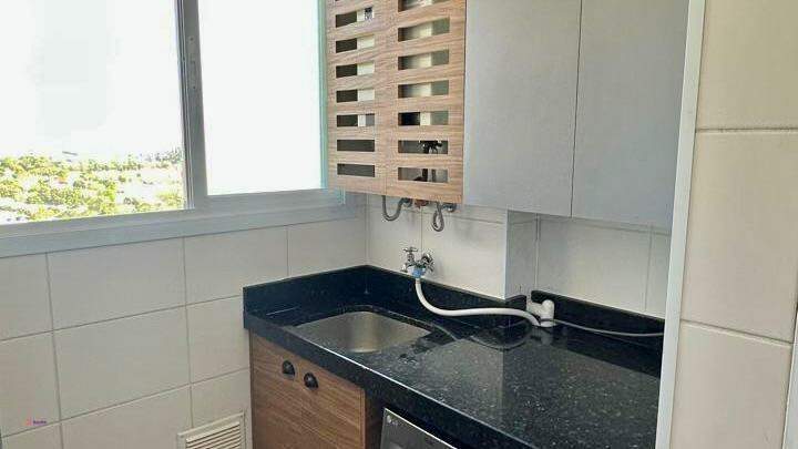 Apartamento à venda no Bosque dos Jacarandás: 