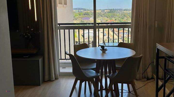 Apartamento à venda no Bosque dos Jacarandás: 
