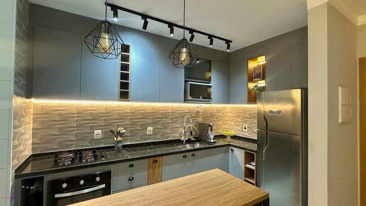 Apartamento à venda no Bosque dos Jacarandás: 