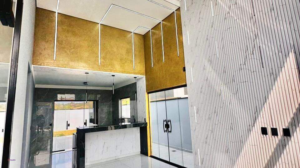 Casa à venda no Jardim Itália: 