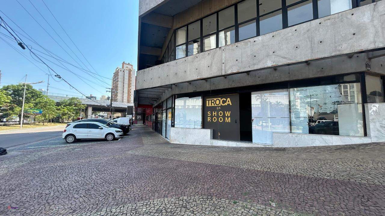 Salão para aluguel no Vila Virgínia: 