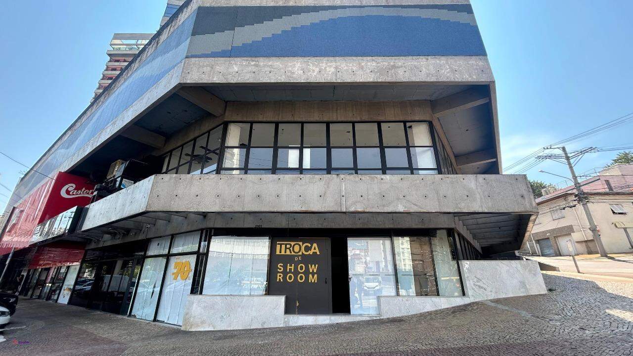 Salão para aluguel no Vila Virgínia: 