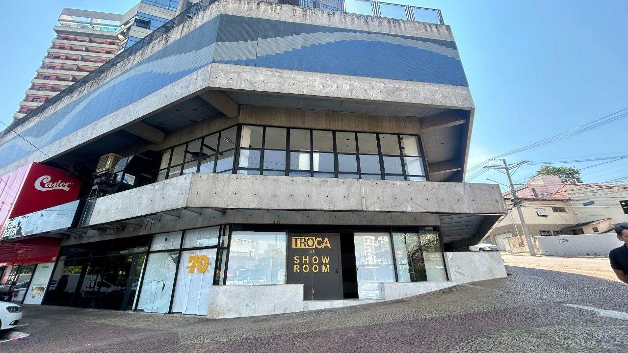 Salão para aluguel no Vila Virgínia: 