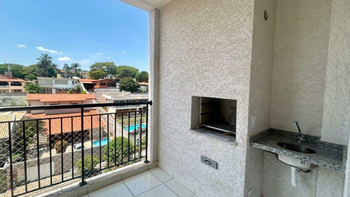 Apartamento para aluguel no Jardim Flórida: 