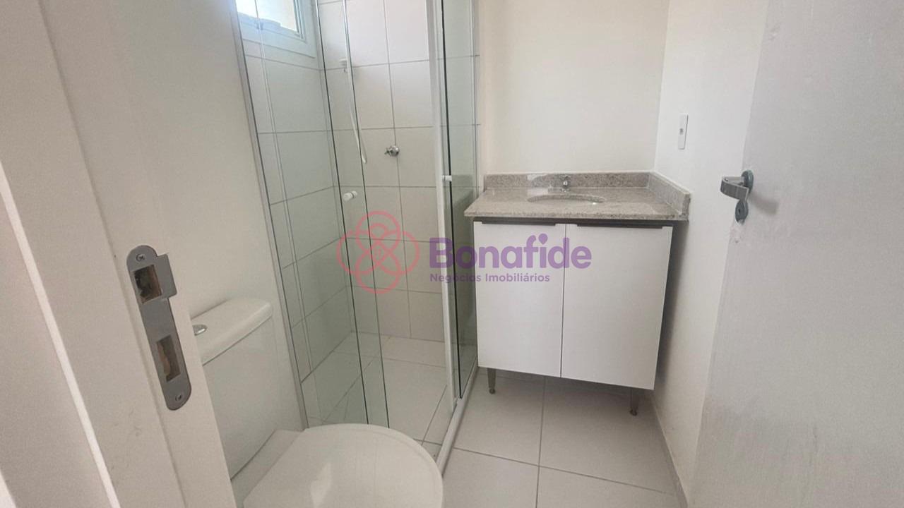 Apartamento para aluguel no Chácara Recreio Santa Camila: 