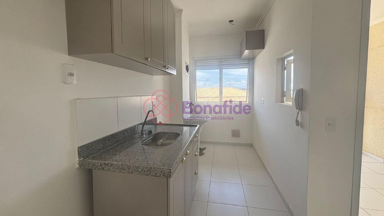 Apartamento para aluguel no Chácara Recreio Santa Camila: 