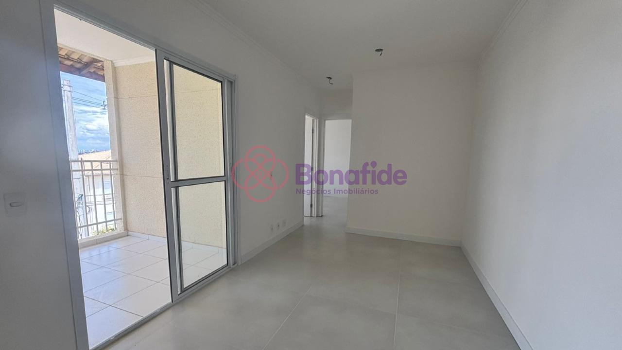 Apartamento para aluguel no Chácara Recreio Santa Camila: 