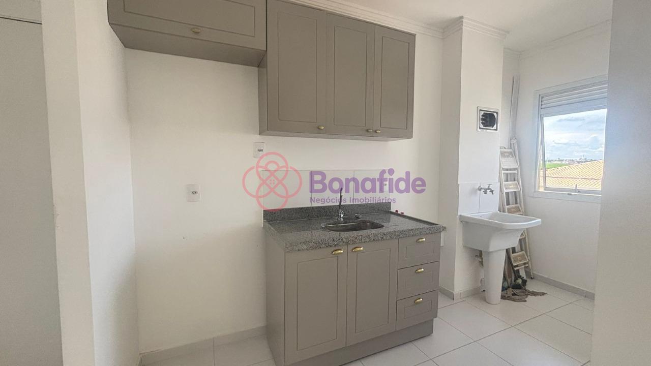 Apartamento para aluguel no Chácara Recreio Santa Camila: 