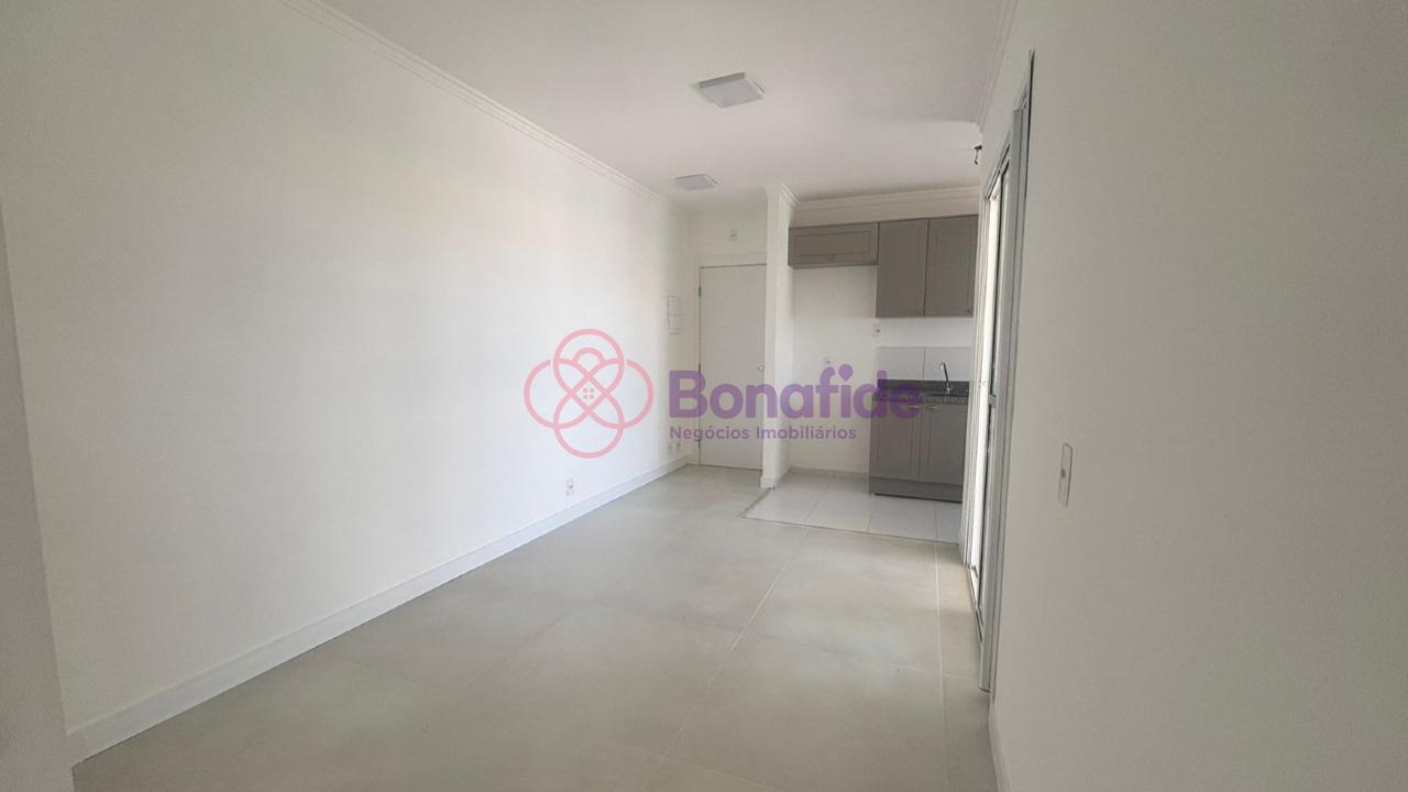Apartamento para aluguel no Chácara Recreio Santa Camila: 