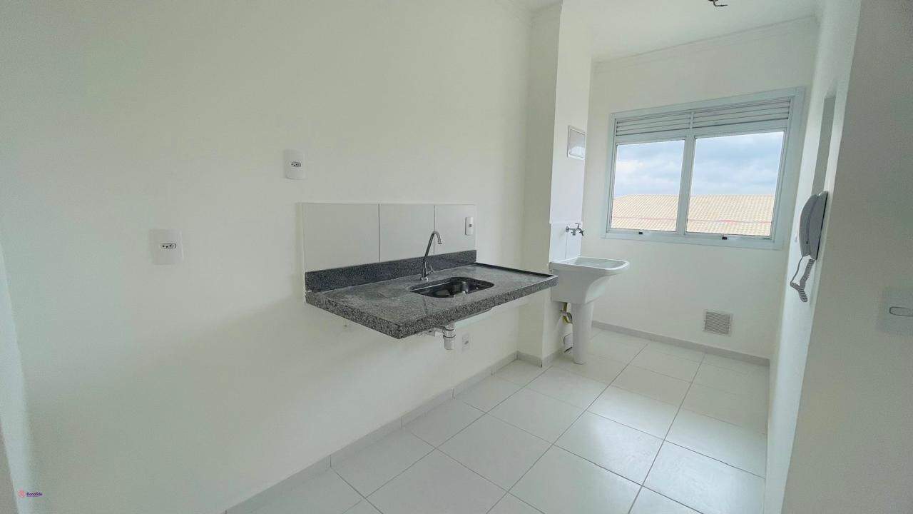 Apartamento para aluguel no Chácara Recreio Santa Camila: 