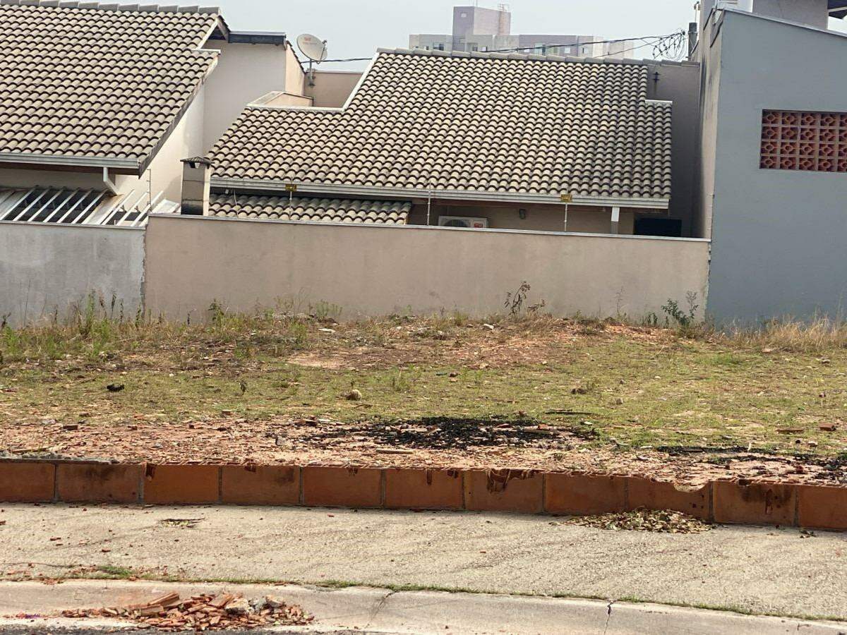 Terreno à venda no Residencial Santa Giovana: 