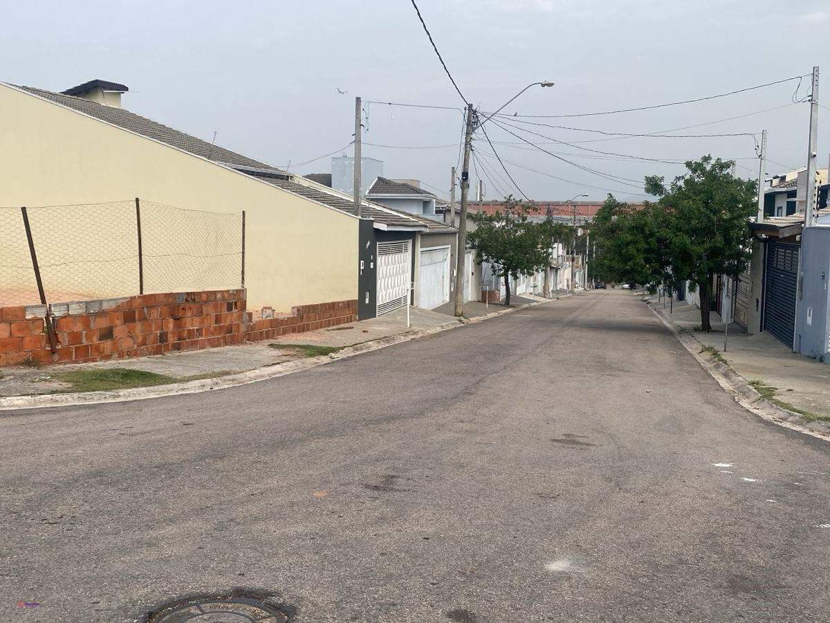 Terreno à venda no Residencial Santa Giovana: 