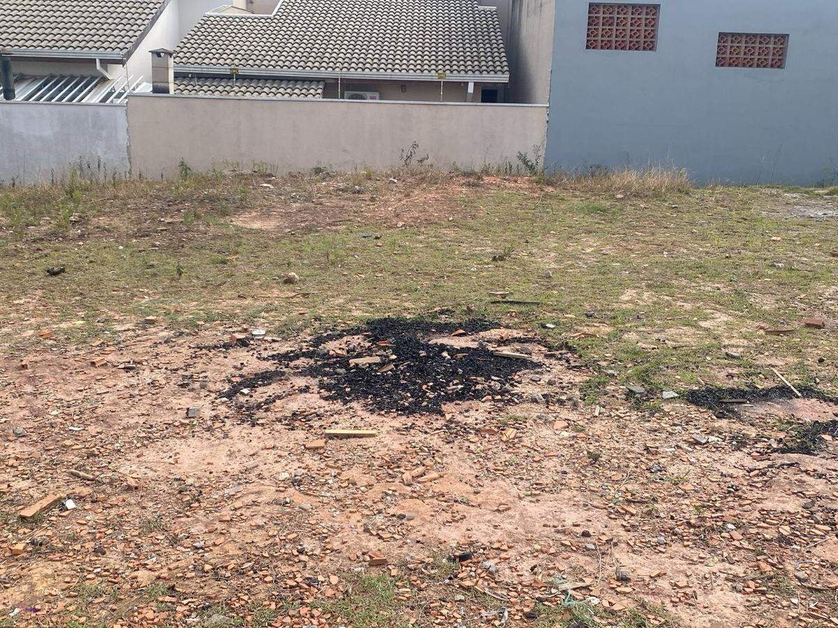 Terreno à venda no Residencial Santa Giovana: 