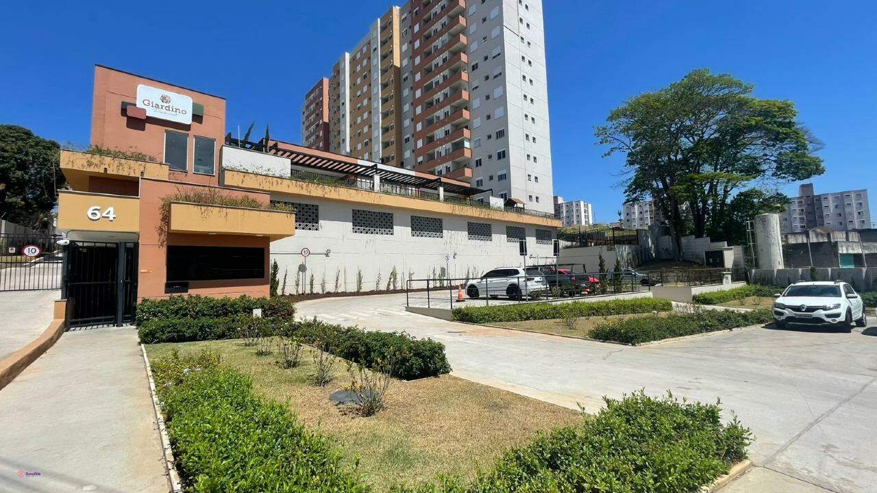 Apartamento para aluguel no Jardim Colônia: 