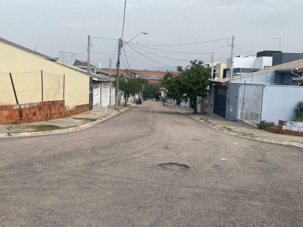 Terreno à venda no Residencial Santa Giovana: 