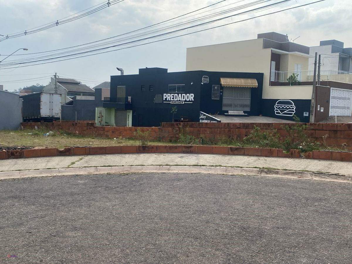 Terreno à venda no Residencial Santa Giovana: 