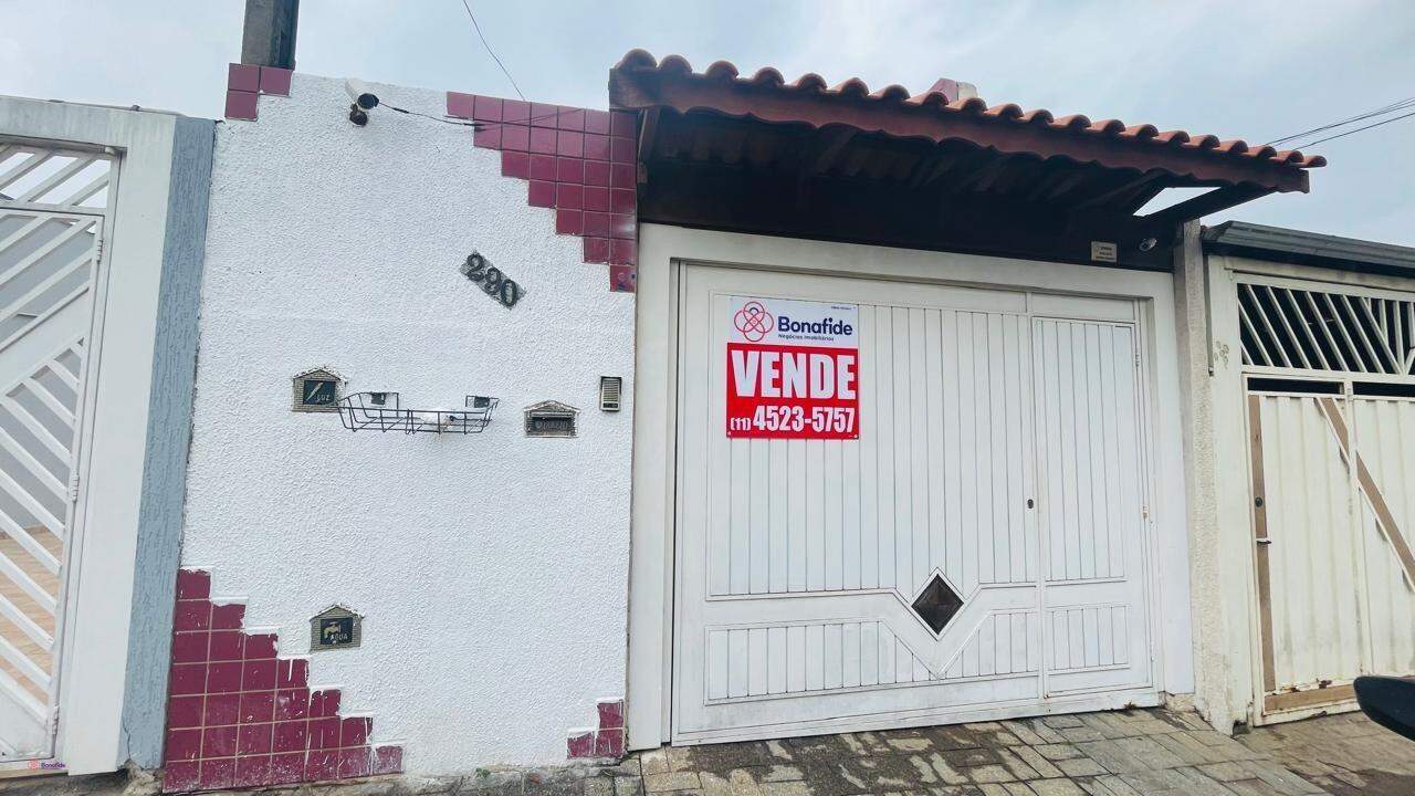Casa à venda no Tulipas: 