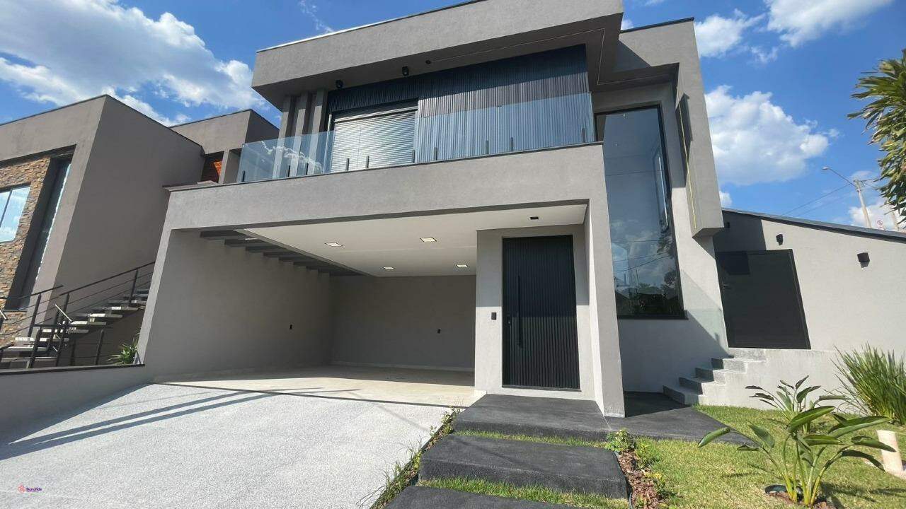 Casa à venda no Bella Vittà: 