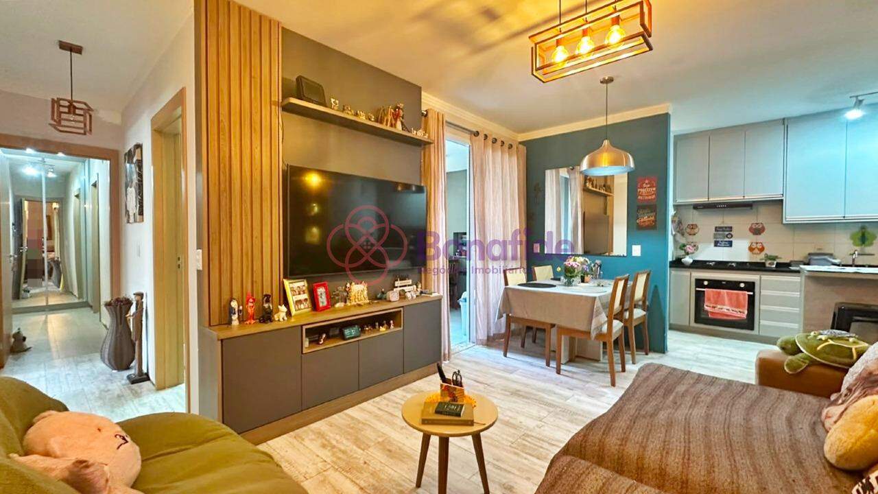 Apartamento à venda no Horto Florestal: 
