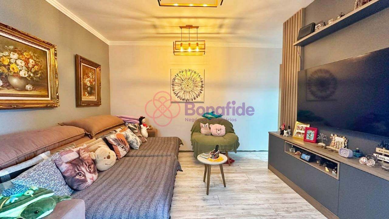 Apartamento à venda no Horto Florestal: 