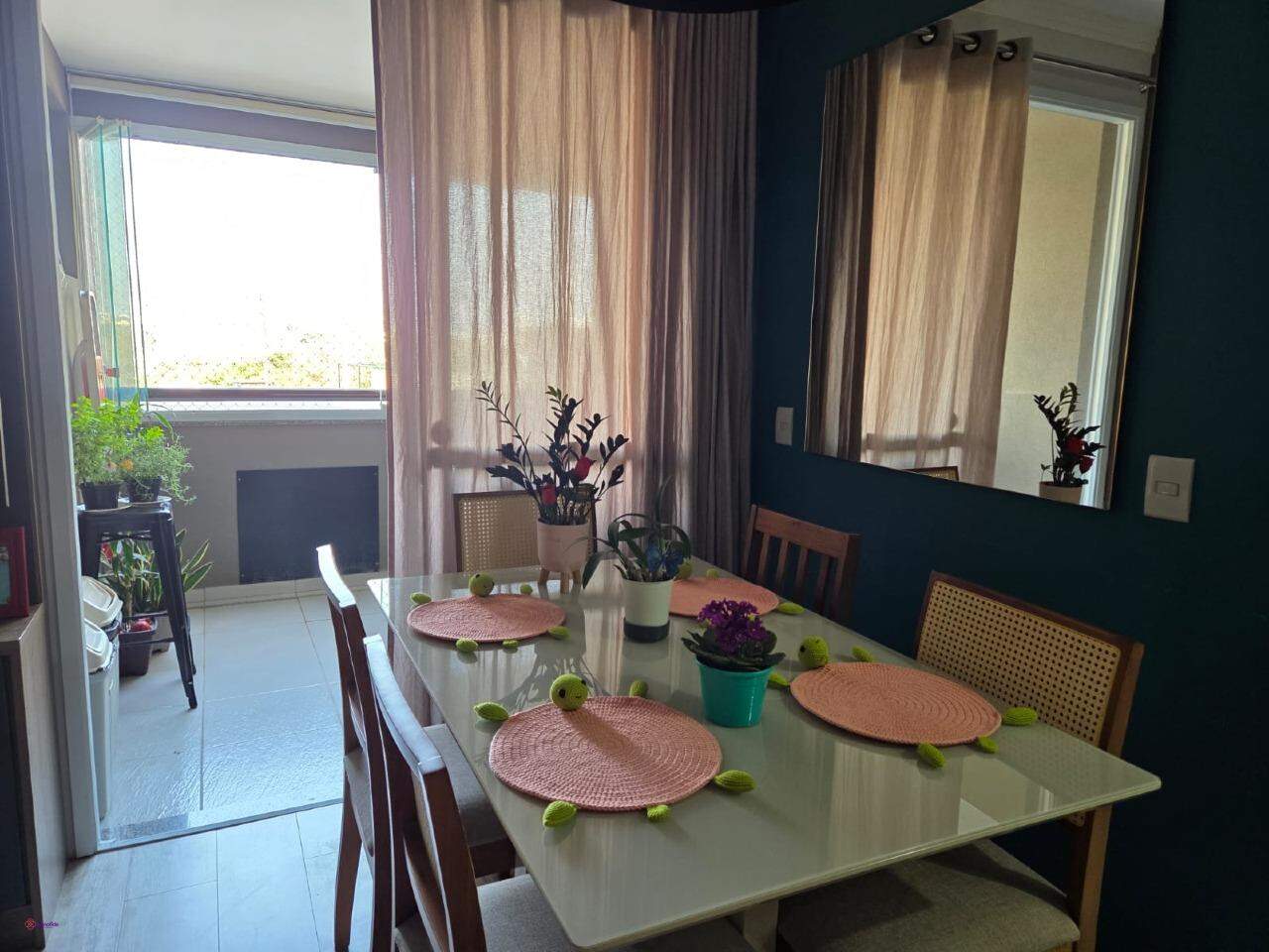 Apartamento à venda no Horto Florestal: 