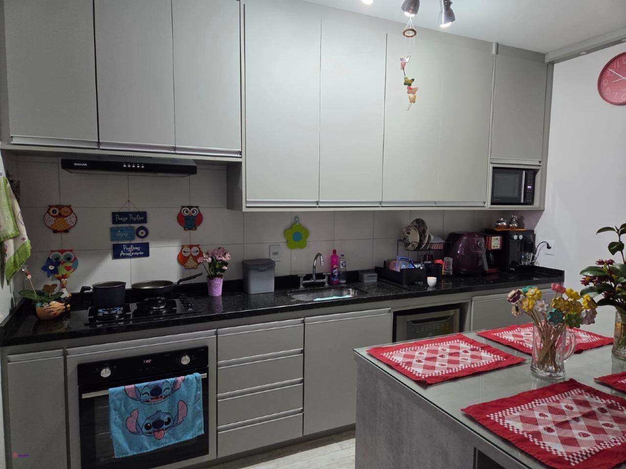 Apartamento à venda no Horto Florestal: 