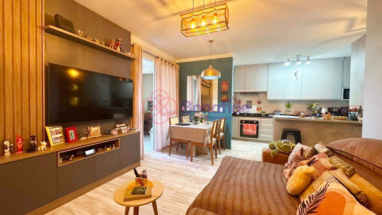 Apartamento à venda no Horto Florestal: 