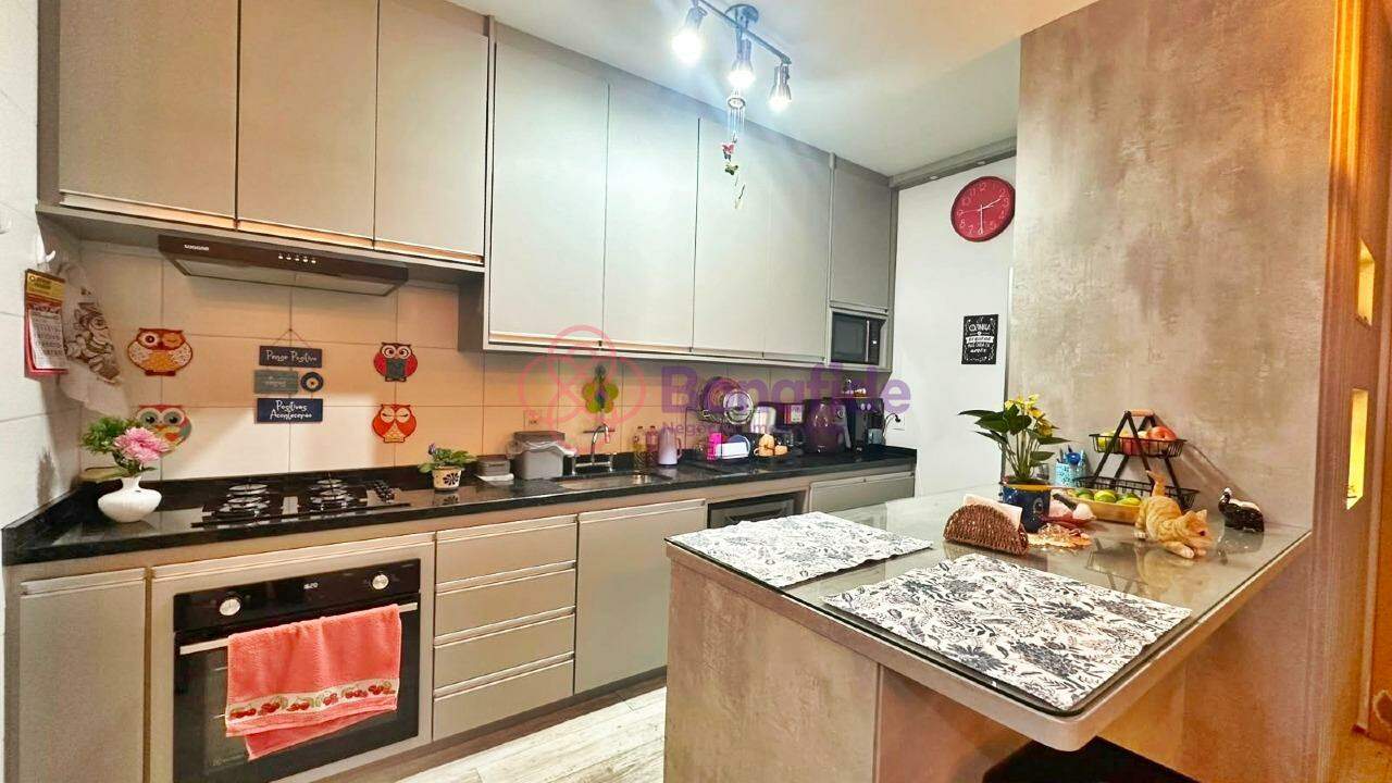 Apartamento à venda no Horto Florestal: 