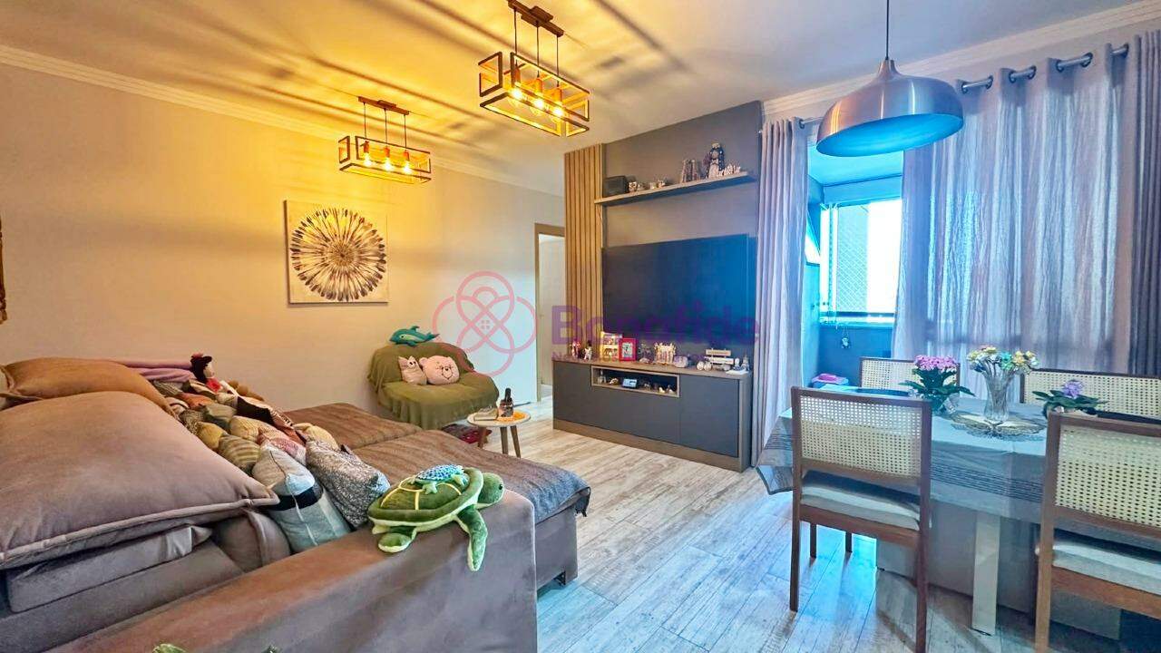 Apartamento à venda no Horto Florestal: 