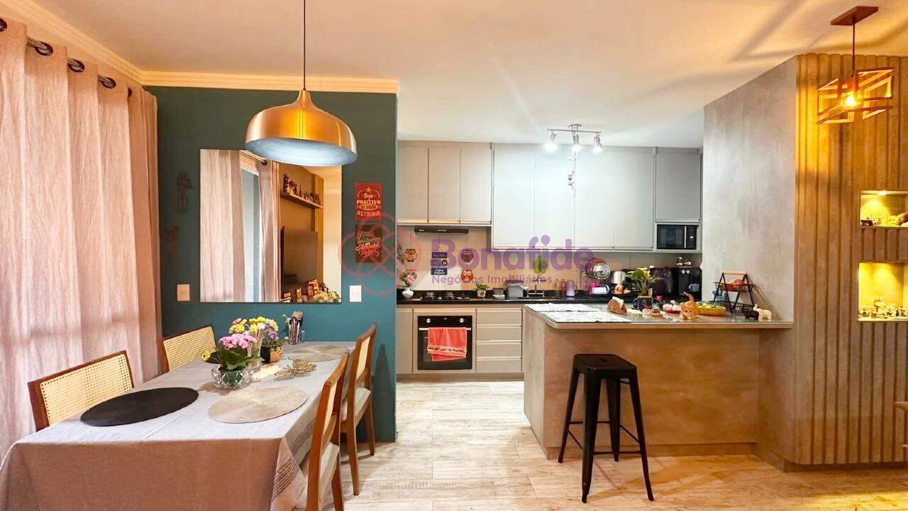 Apartamento à venda no Horto Florestal: 